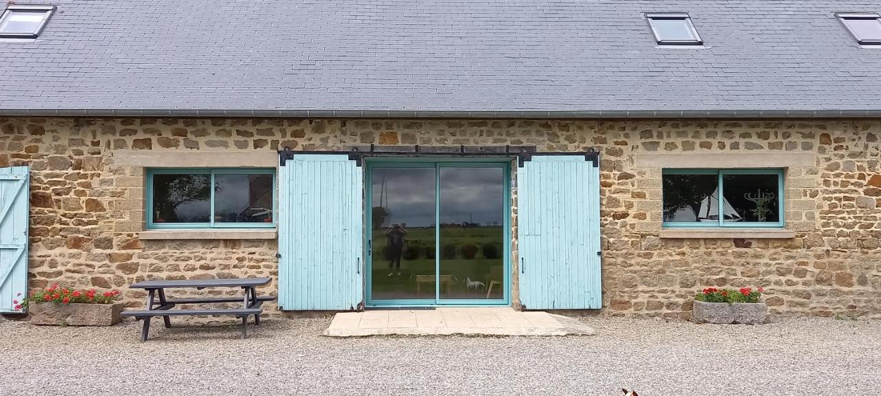 Gite Couesnon Roz-sur-Couesnon Buitenkant foto